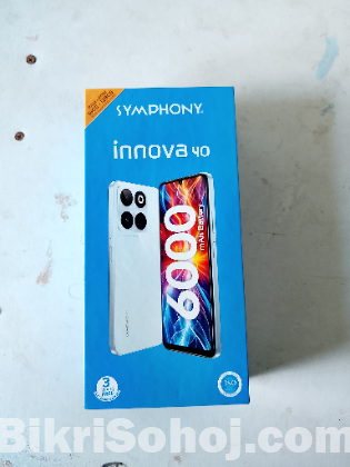 Symphony Innova 40